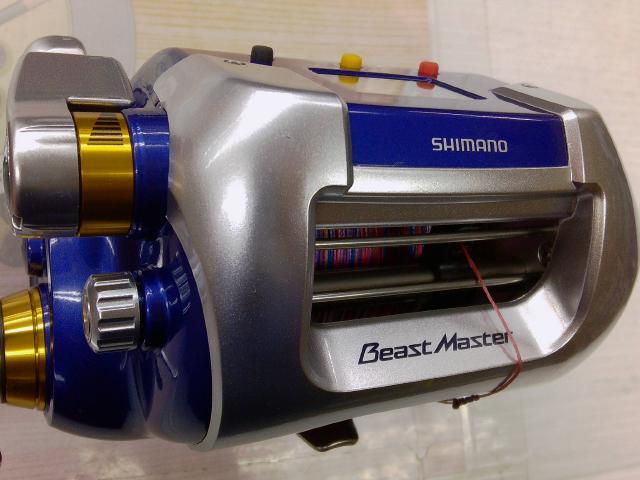 09電動丸 4000ビーストマスター｜＠ベリーネット 日本最大新品中古釣具