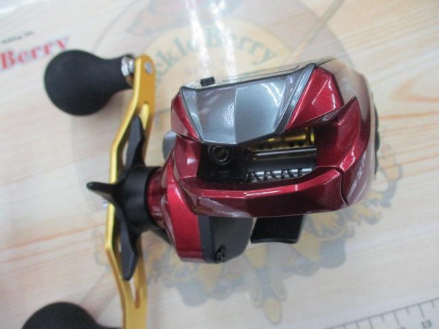 スパルタンMX IC 150H｜＠ベリーネット 日本最大新品中古釣具WEBショップ