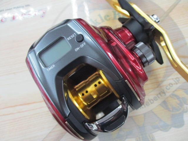 スパルタンMX IC 150H｜＠ベリーネット 日本最大新品中古釣具WEBショップ
