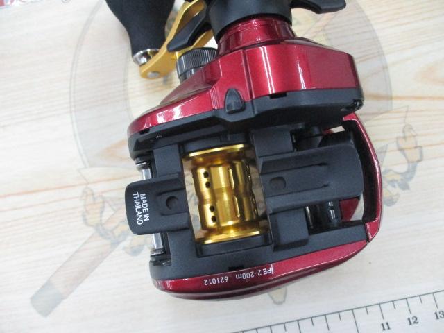 スパルタンMX IC 150H｜＠ベリーネット 日本最大新品中古釣具WEBショップ