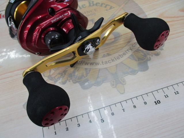 スパルタンMX IC 150H｜＠ベリーネット 日本最大新品中古釣具WEBショップ
