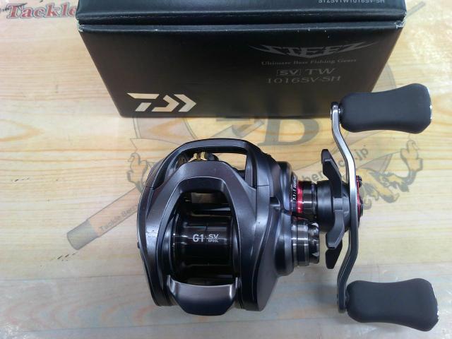 ダイワ スティーズ sv tw 1016 SV SH 新品 未使用 希少 スティーズ SV