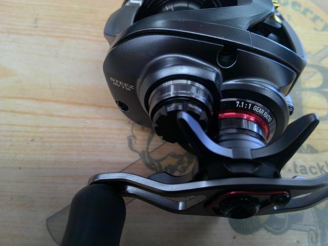 ダイワ スティーズ sv tw 1016 SV SH 新品 未使用 希少 スティーズ SV