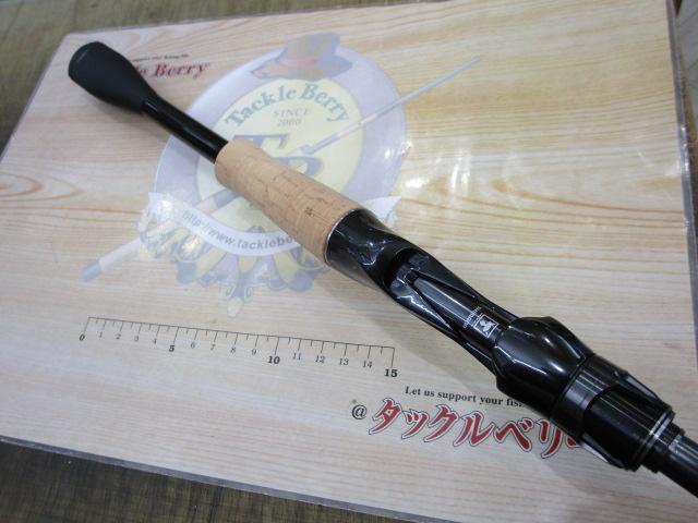 21ポイズングロリアス 168ML-LM｜＠ベリーネット 日本最大新品中古釣具