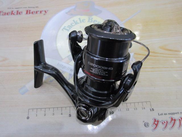 超美品　ヴァンフォード　2000SHG 24ヴァンフォード C2000SHG｜＠ベリーネット 日本最大新品中古釣具WEB