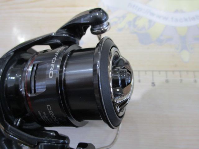 24ヴァンフォード C2000SHG｜＠ベリーネット 日本最大新品中古釣具WEB