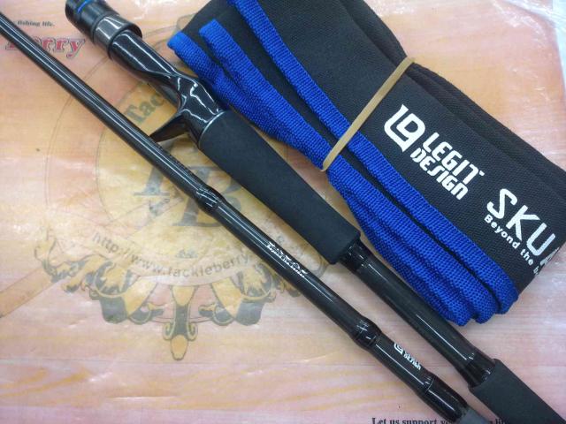 スクアド SKC-GC64ML-SEABASS