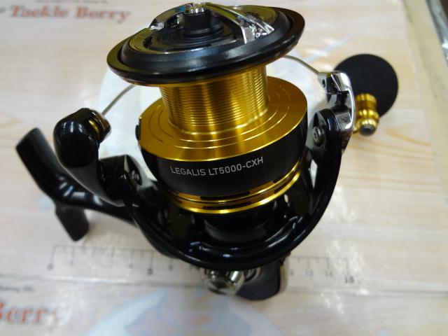 23レガリス LT5000-CXH｜＠ベリーネット 日本最大新品中古釣具WEBショップ