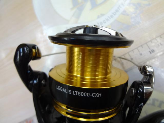 23レガリス LT5000-CXH｜＠ベリーネット 日本最大新品中古釣具WEBショップ