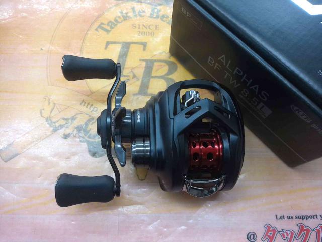 25アルファス BF TW 8.5L｜＠ベリーネット 日本最大新品中古釣具WEB