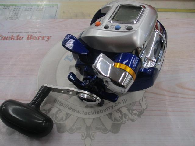 ☆☆ダイワ「ハイパータナコン400FBe」「7200CP」 セット売り ジャンク ハイパータナコン 400FBe｜＠ベリーネット 日本最大新品中古釣具WEB