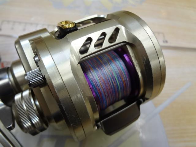 ミリオネア バサラ 100SH-L｜＠ベリーネット 日本最大新品中古釣具WEB