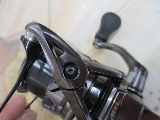 21コンプレックスXR C2000 F4 HG
