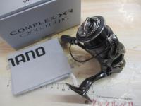 21コンプレックスXR C2000 F4 HG
