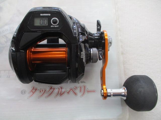 17バルケッタBB 600PG｜＠ベリーネット 日本最大新品中古釣具WEBショップ