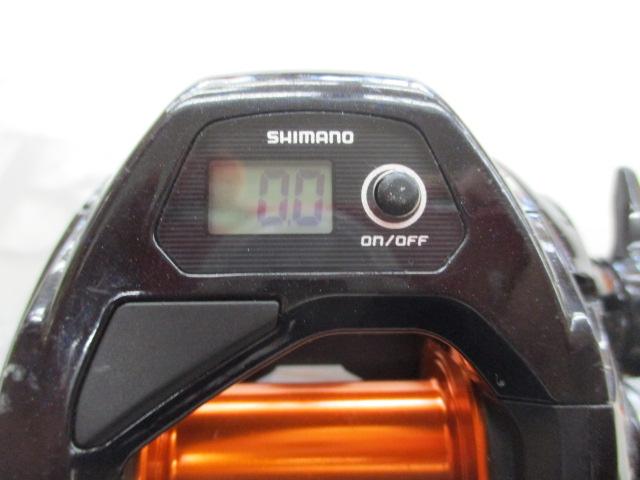 17バルケッタBB 600PG｜＠ベリーネット 日本最大新品中古釣具WEBショップ