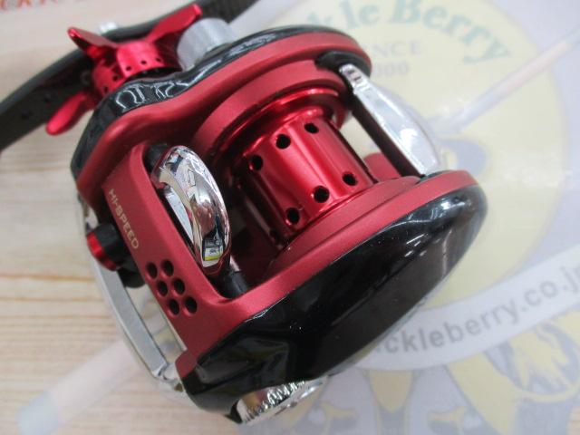 スマックレッドチューン 100HR｜＠ベリーネット 日本最大新品中古釣具