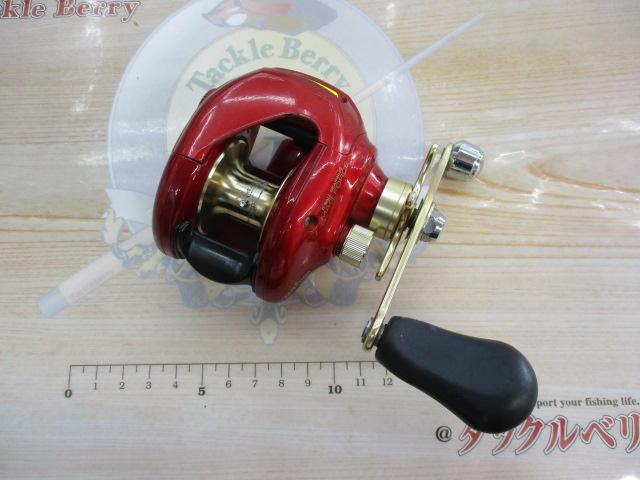 Daiwa ベイトリール Lasheed 150L SF 早技 カスタムハンドル Yahoo