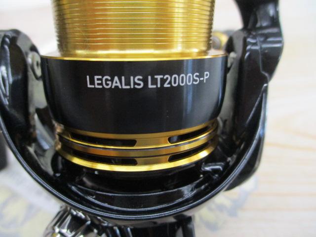 23レガリス LT2000S-P｜＠ベリーネット 日本最大新品中古釣具WEBショップ