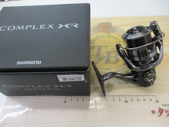 25コンプレックスXR C2500 F4 XG｜＠ベリーネット 日本最大新品中古