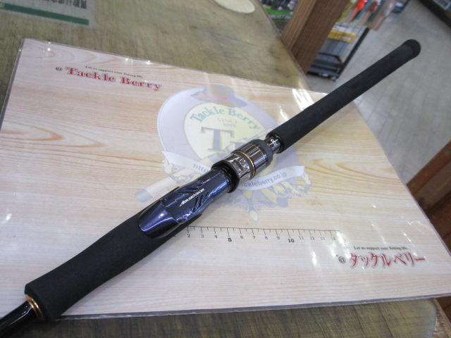 ソルティガR J60S-3 HI