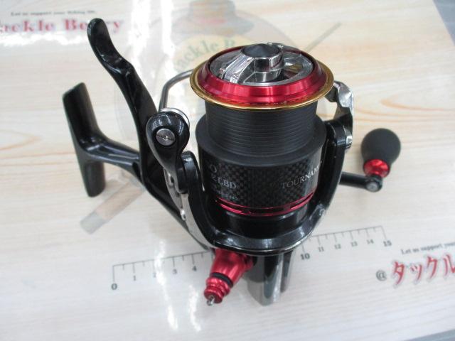 09トーナメントISOZ 競技LBD｜＠ベリーネット 日本最大新品中古釣具WEB