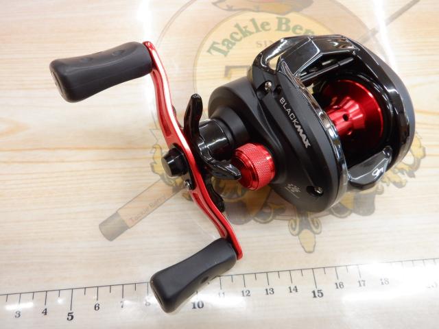 ブラックマックス-L(3rd)｜＠ベリーネット 日本最大新品中古釣具WEB