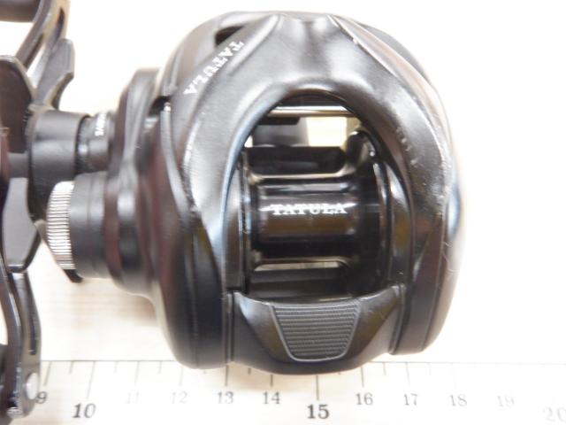 24タトゥーラ TW 100HL｜＠ベリーネット 日本最大新品中古釣具WEBショップ