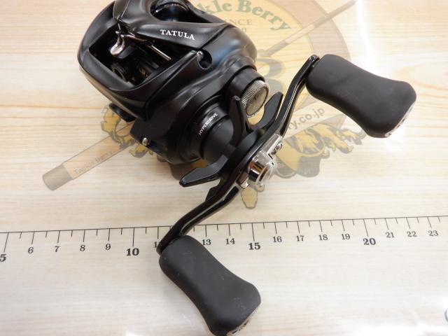 24タトゥーラ TW 100HL｜＠ベリーネット 日本最大新品中古釣具WEBショップ