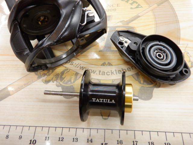 24タトゥーラ TW 100HL｜＠ベリーネット 日本最大新品中古釣具WEBショップ