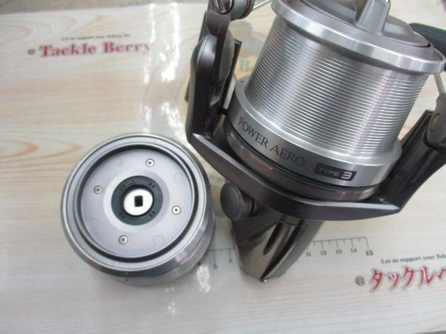 97パワーエアロ 6000｜＠ベリーネット 日本最大新品中古釣具WEBショップ