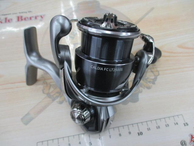 【美品】25カルディアFC LT2500S 25カルディア FC LT2500S｜＠ベリーネット 日本最大新品中古釣具WEB