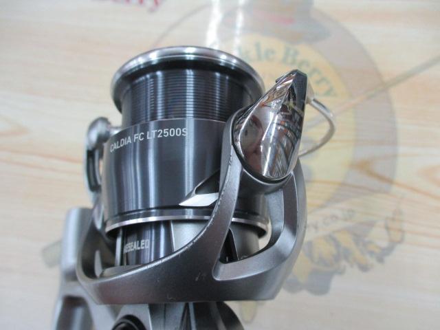 25カルディア FC LT2500S｜＠ベリーネット 日本最大新品中古釣具WEB
