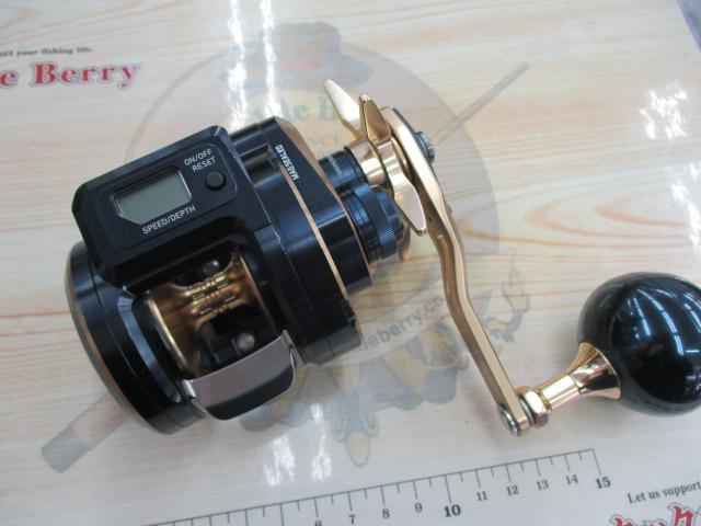 21ソルティガIC 300｜＠ベリーネット 日本最大新品中古釣具WEBショップ