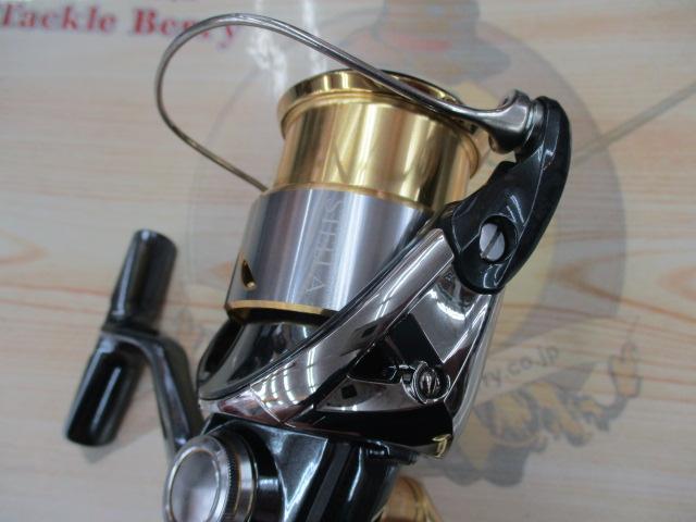 14ステラ 2500S｜＠ベリーネット 日本最大新品中古釣具WEBショップ