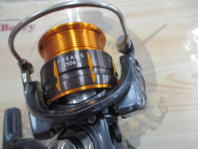 15フリームス 2506H｜＠ベリーネット 日本最大新品中古釣具WEBショップ
