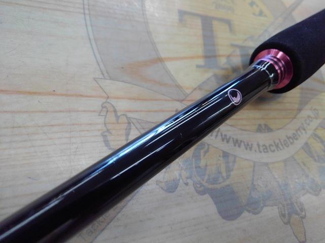 ラグゼ桜幻鯛ラバーS S67ML-solid