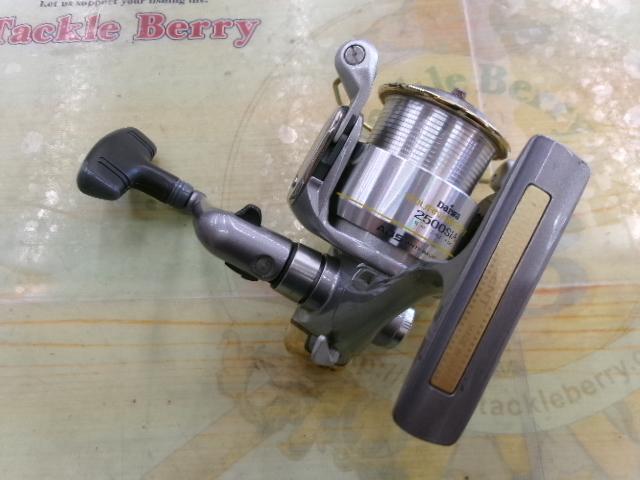 トーナメントZ 2500SiA｜＠ベリーネット 日本最大新品中古釣具WEBショップ