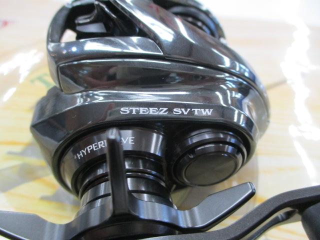 24スティーズ SV TW 100L｜＠ベリーネット 日本最大新品中古釣具WEB