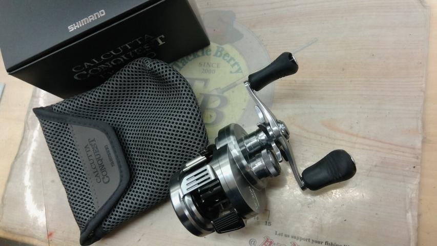 19カルカッタコンクエストDC 200｜＠ベリーネット 日本最大新品中古