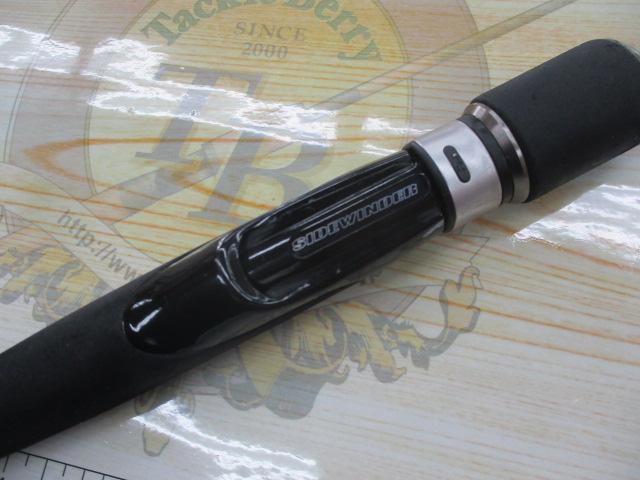 デプス　SIDEWINDER エギングロッド　EM-832MHR 中古 サイドワインダーEM-832MHR｜＠ベリーネット 日本最大新品中古釣具WEB