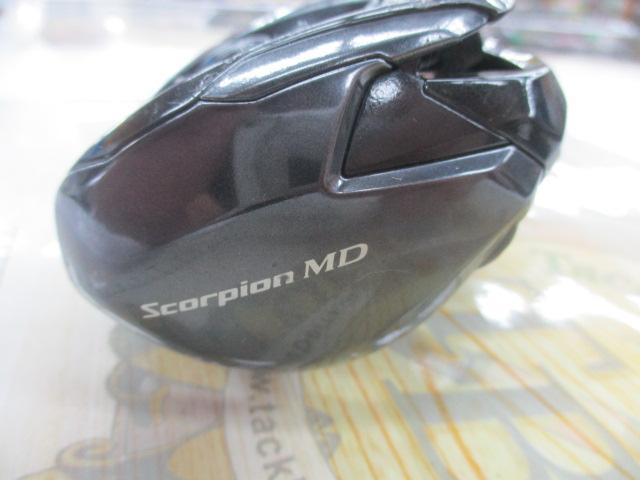 24スコーピオンMD 201XG｜＠ベリーネット 日本最大新品中古釣具WEBショップ