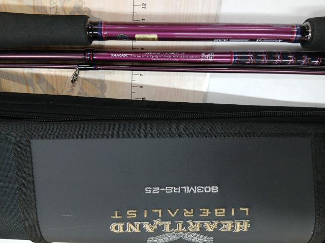 ハートランドリベラリスト 803MLRS-25｜＠ベリーネット 日本最大新品