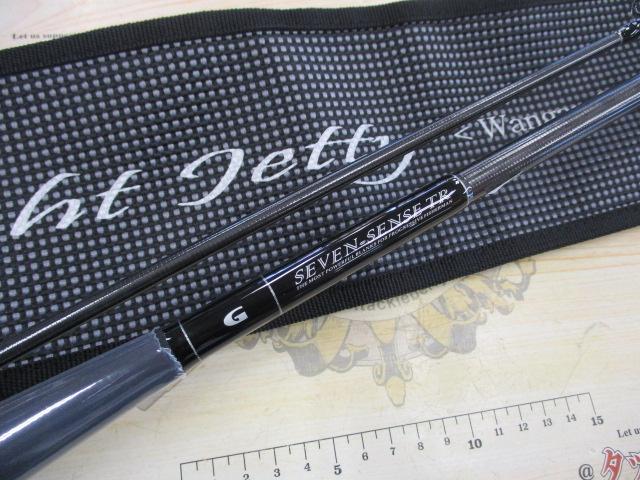 セブンセンスTR MJS-932-TR ミッドナイトジェッティー｜＠ベリーネット
