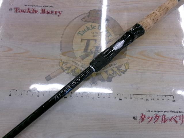 ブレイゾン C611H-SB｜＠ベリーネット 日本最大新品中古釣具WEBショップ