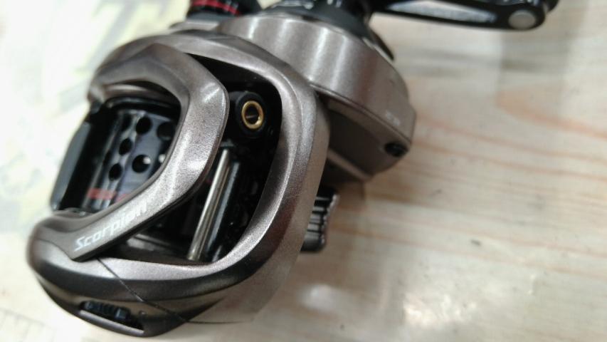 スコーピオンBFS XG LH｜＠ベリーネット 日本最大新品中古釣具WEBショップ