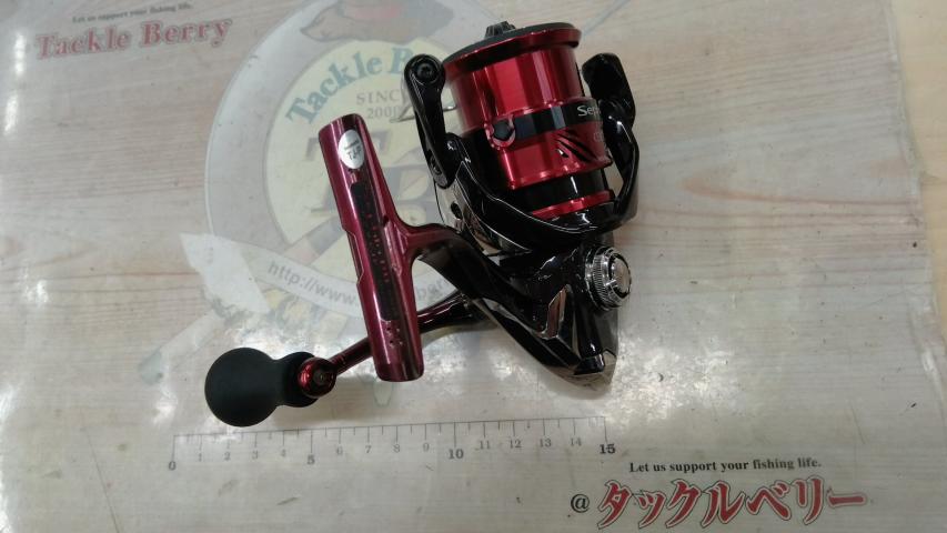 18セフィアBB C3000SHG｜＠ベリーネット 日本最大新品中古釣具WEBショップ