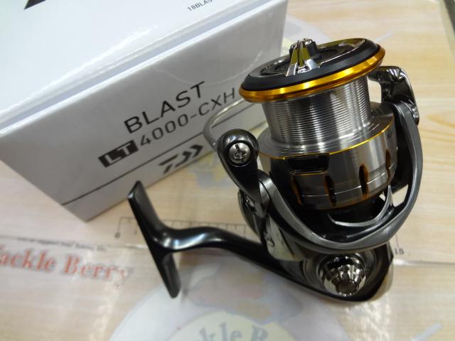 18ブラスト LT4000-CXH｜＠ベリーネット 日本最大新品中古釣具WEBショップ