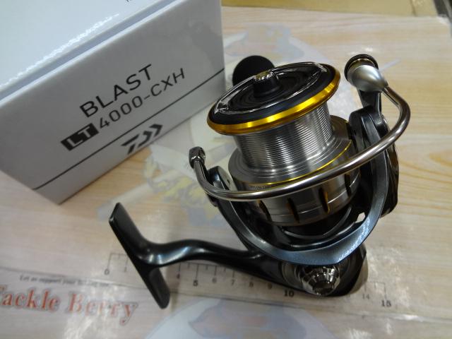 18ブラストLT 4000C-XH 中古品 18ブラスト LT4000-CXH｜＠ベリーネット 日本最大新品中古釣具WEBショップ
