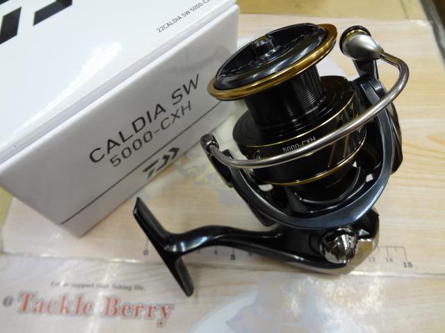 22カルディアSW 5000-CXH｜＠ベリーネット 日本最大新品中古釣具WEB